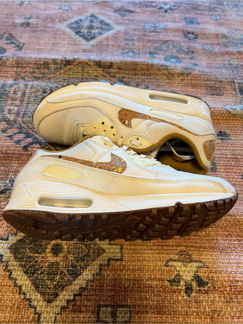 Nike Fig Cork Air Max 90 - Picture 3 of 7